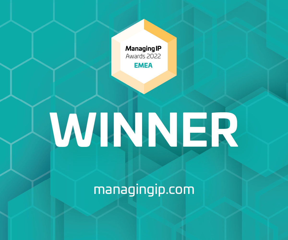 EMEA Managing IP Awards 2022