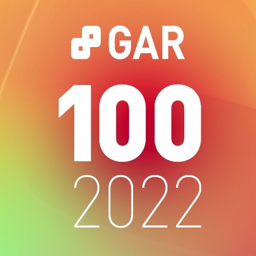 GAR 100 2022