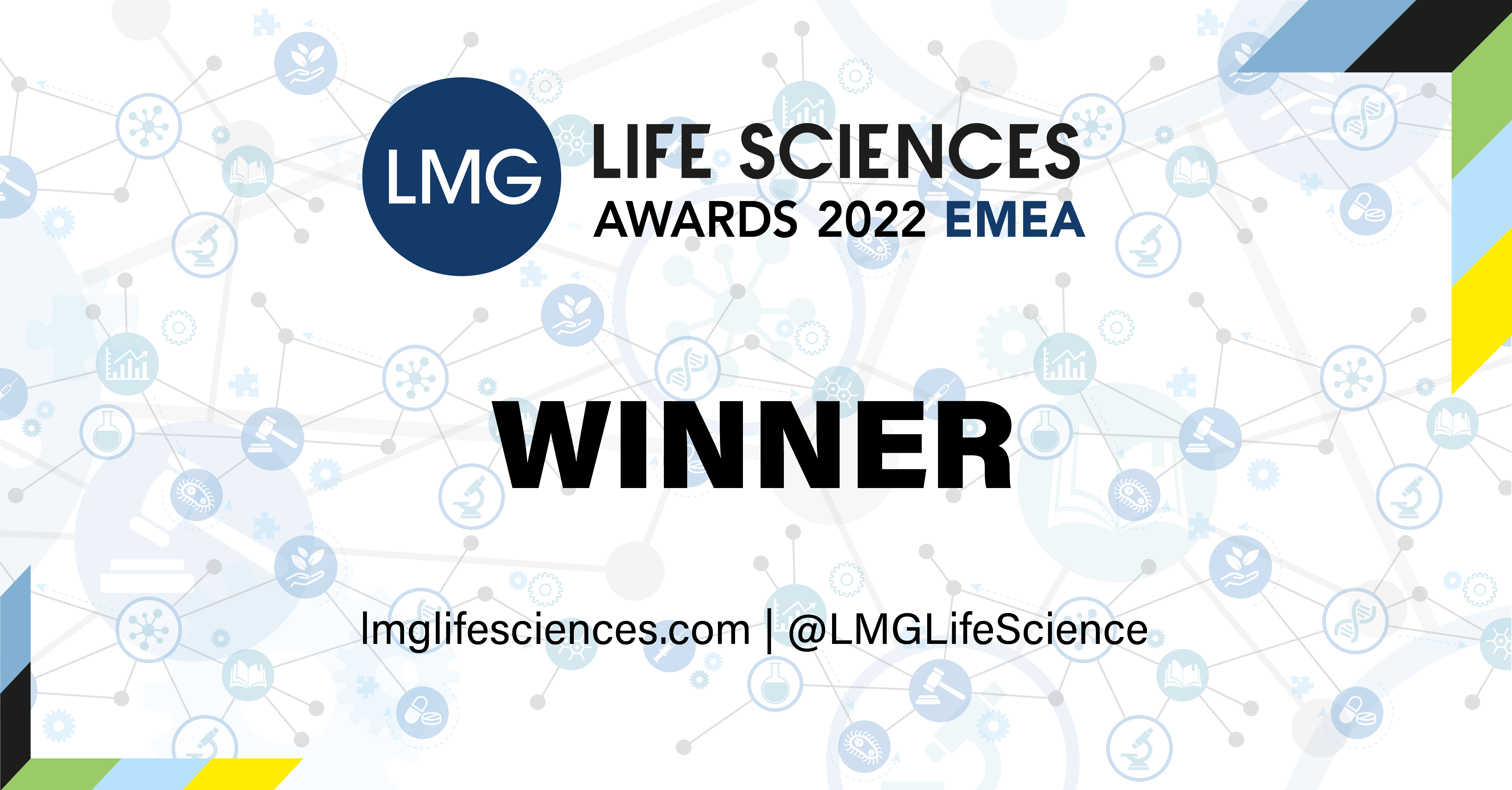 EMEA Life Sciences Awards 2022