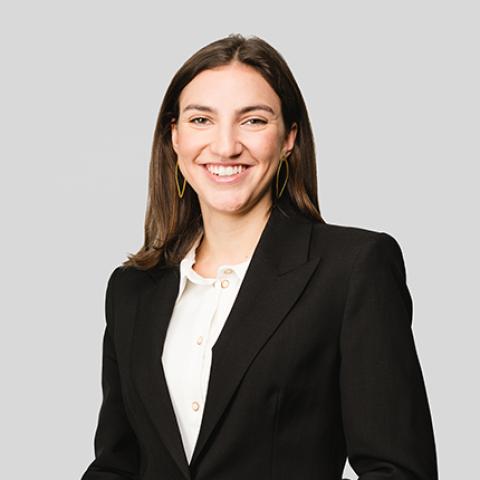 Mag Sophia Pux Rechtsanwaltsanwärterin