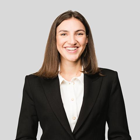 Mag Sophia Pux Rechtsanwaltsanwärterin