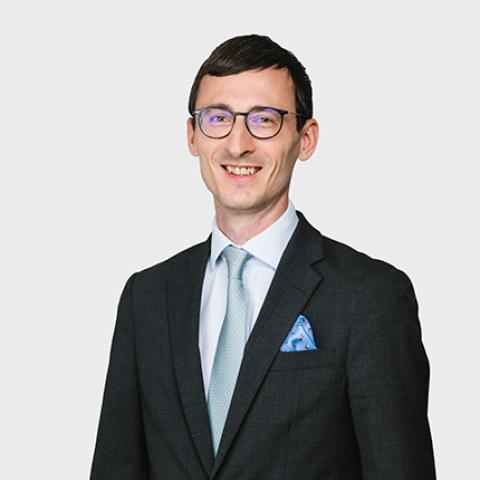 Georg John, RA