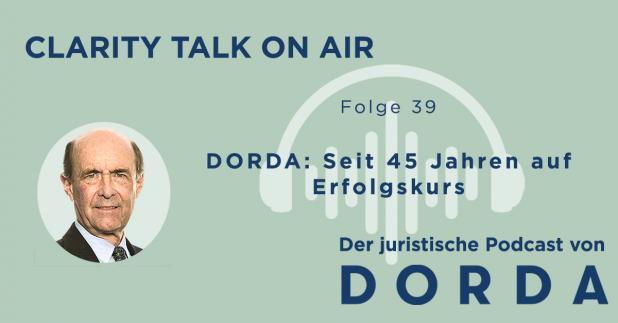 DORDA: Seit 45 Jahren auf Erfolgskurs