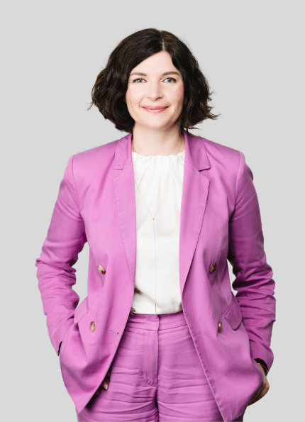 Julia Haumer-Mörzinger