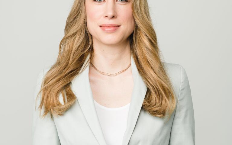Magdalena Brandstetter, Foto: StudioKoekart