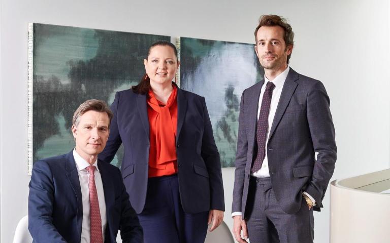 DORDA Managing Partner