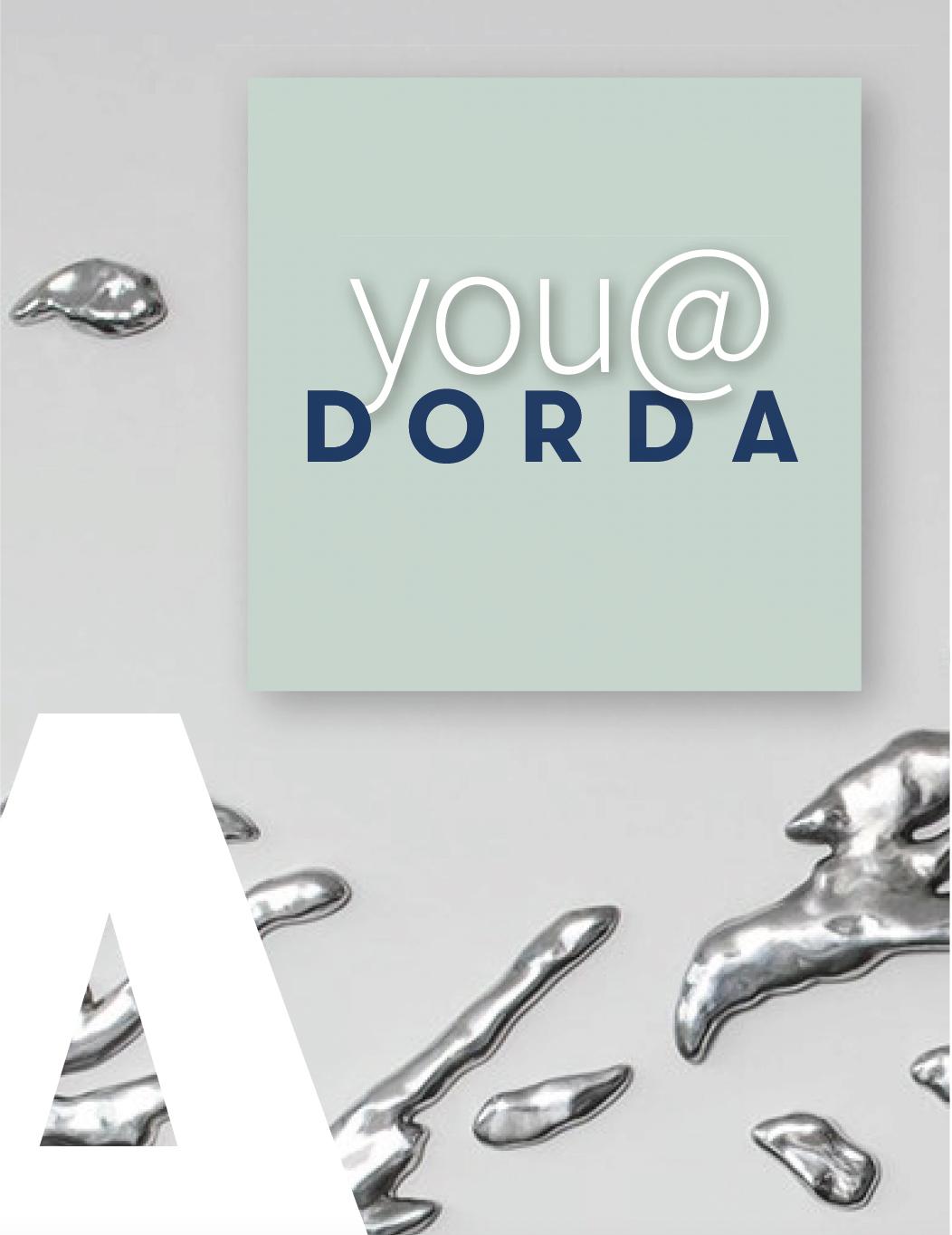 you@dorda, portrait, A