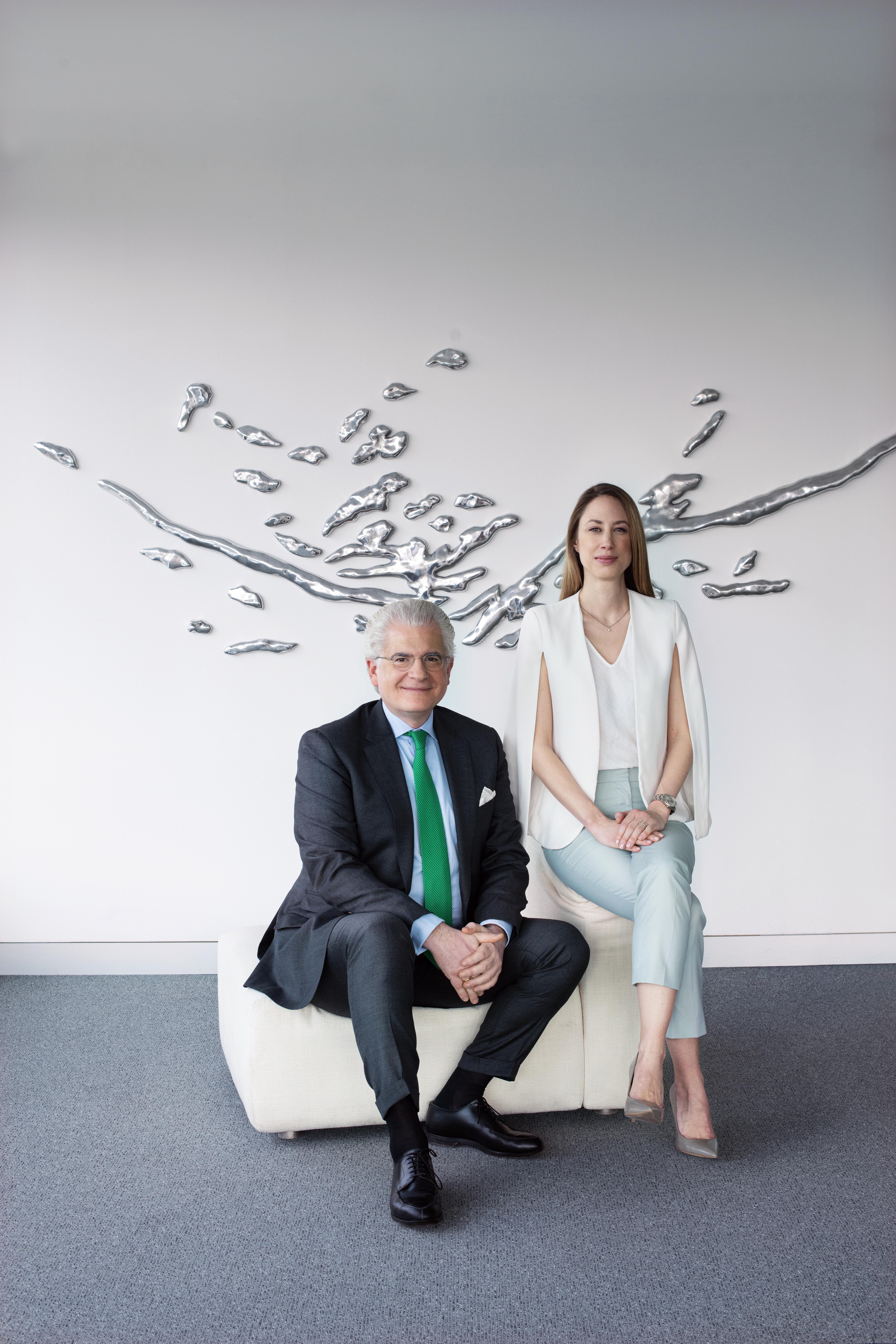 Magdalena Brandstetter, Christoph Brogyányi