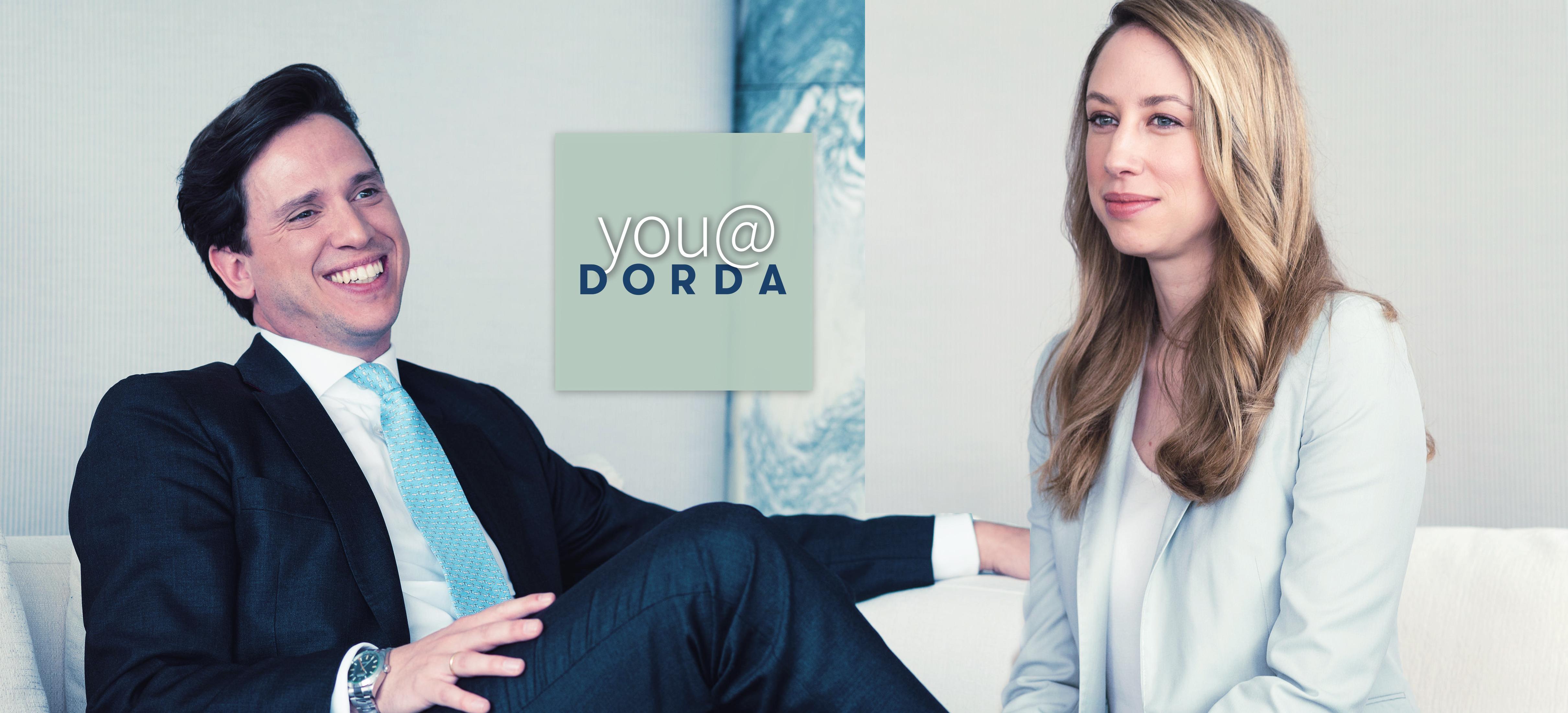 you@DORDA, Recruiting Team