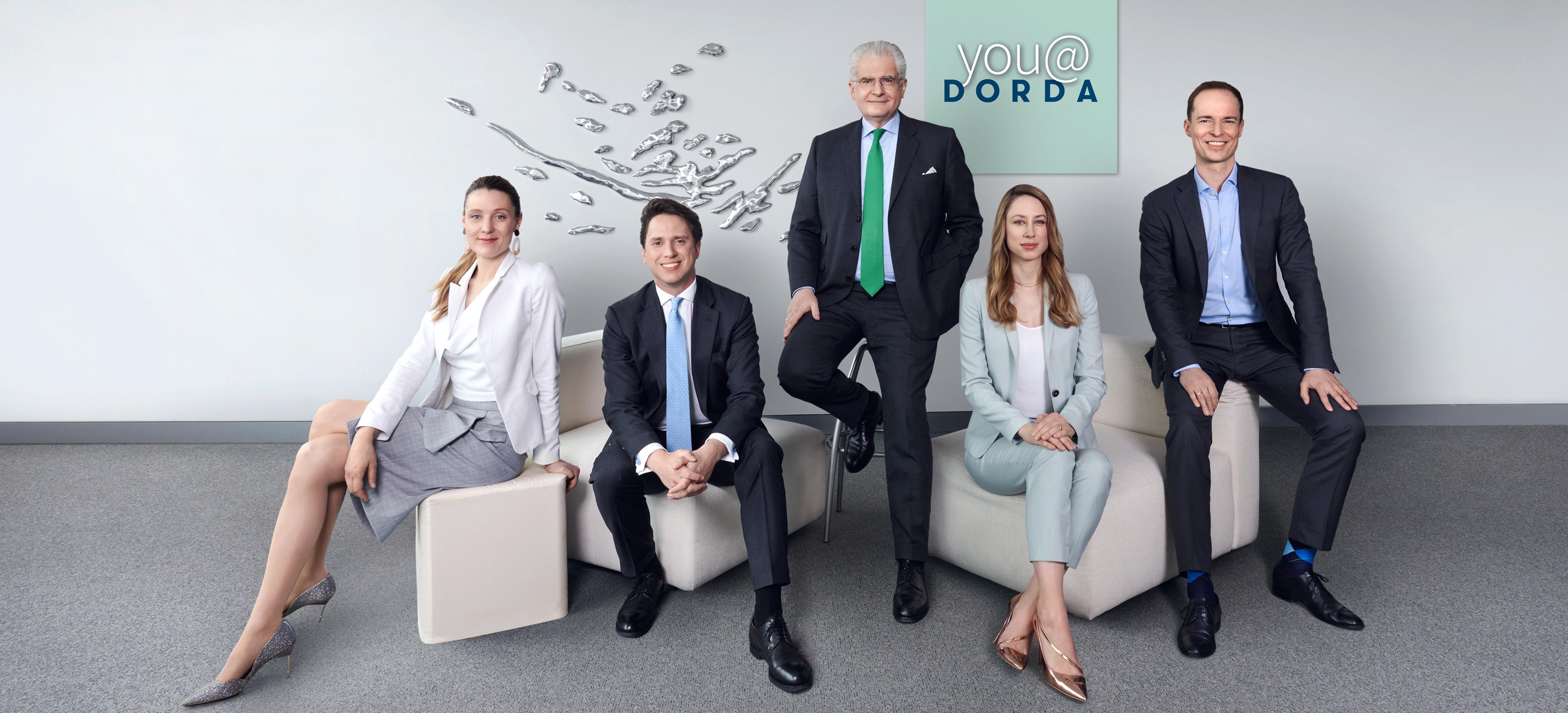 DORDA Recruiting Team