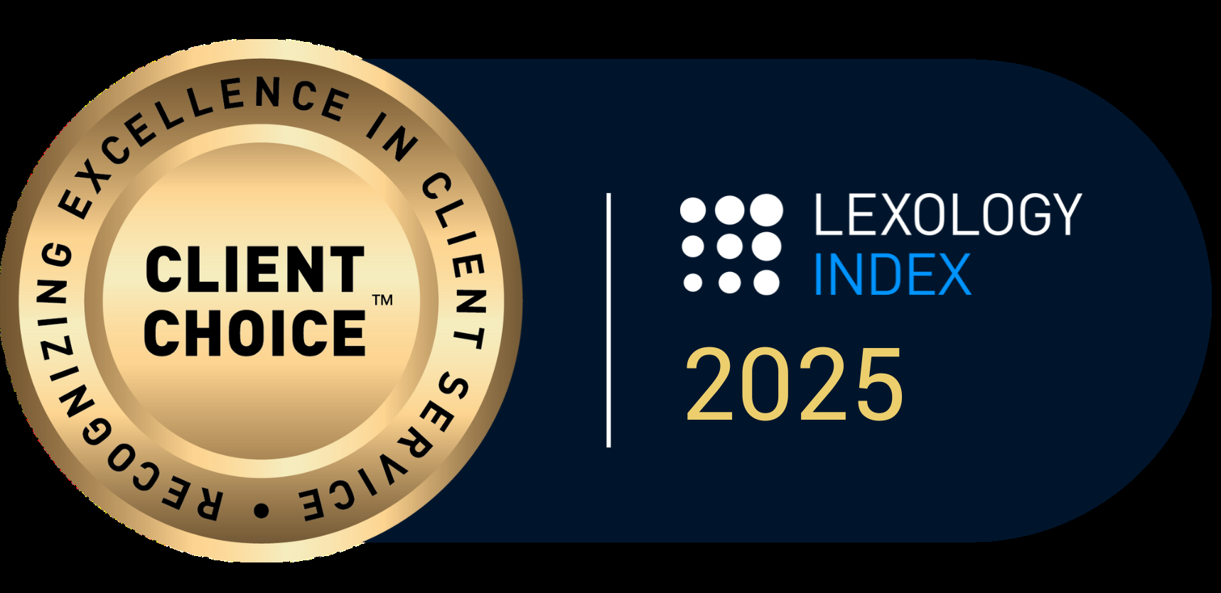 Rosette Client Choice 2025