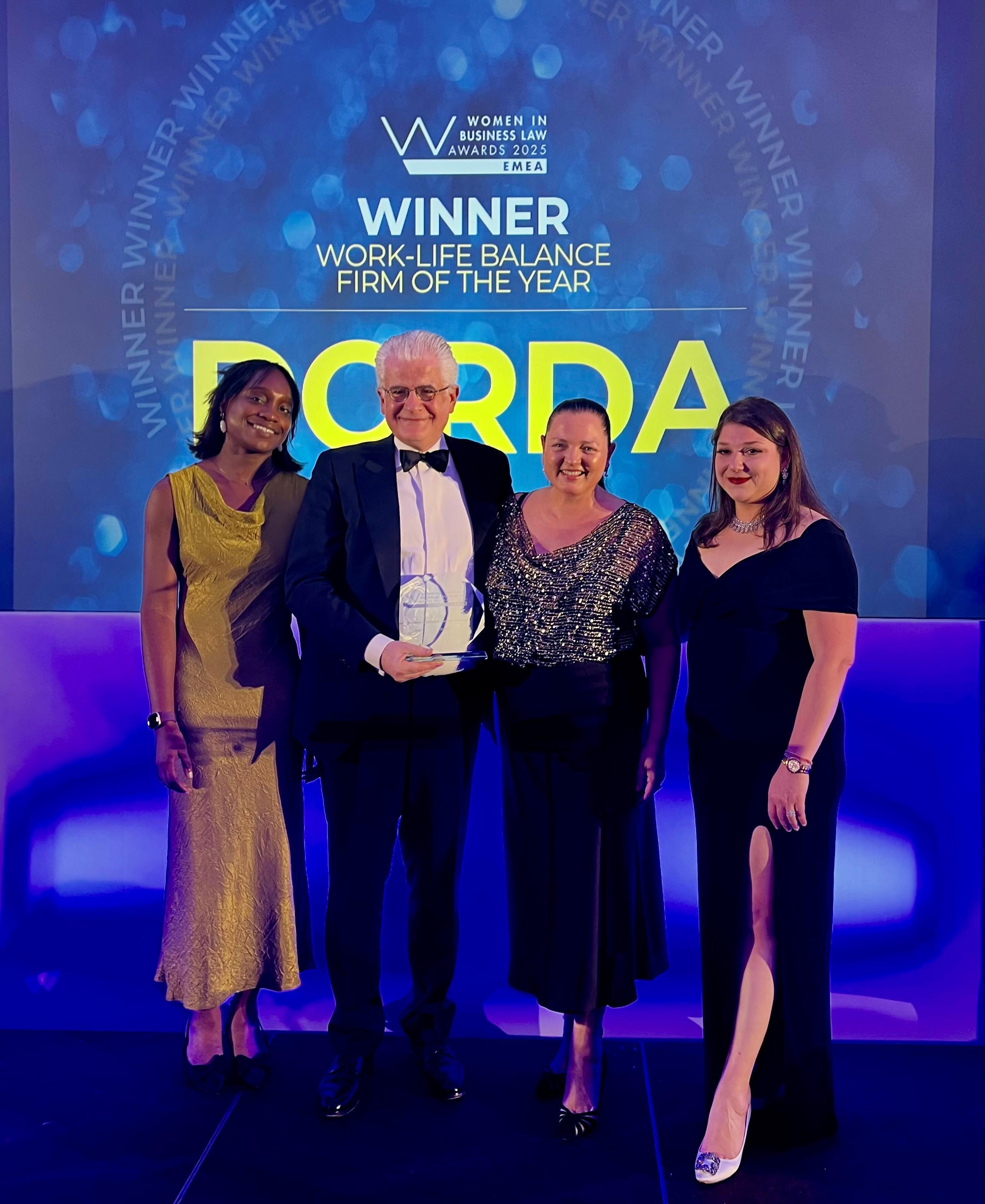 women in business law awards 2025