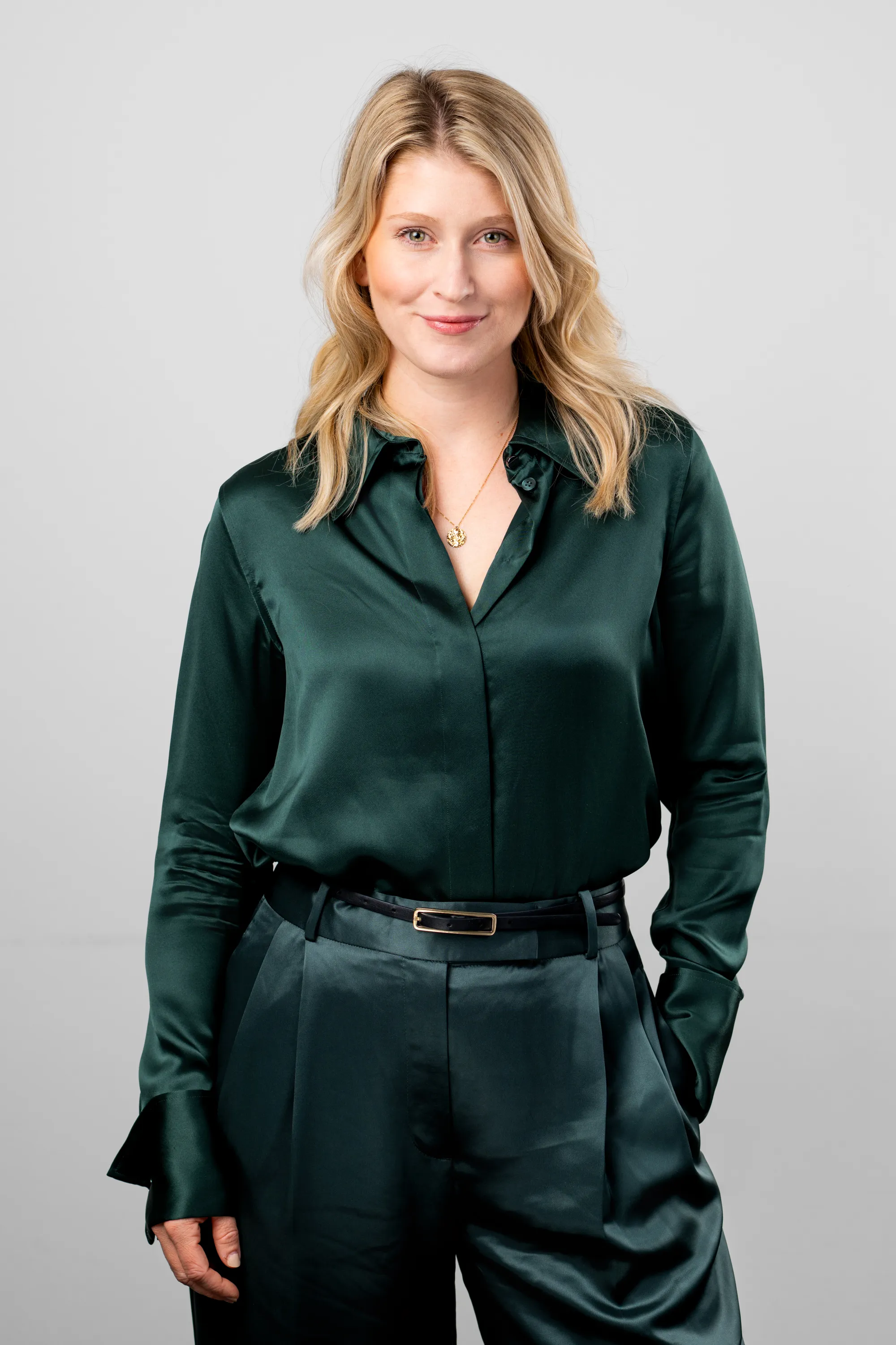 Franziska Hauser, Rechtsanwältin