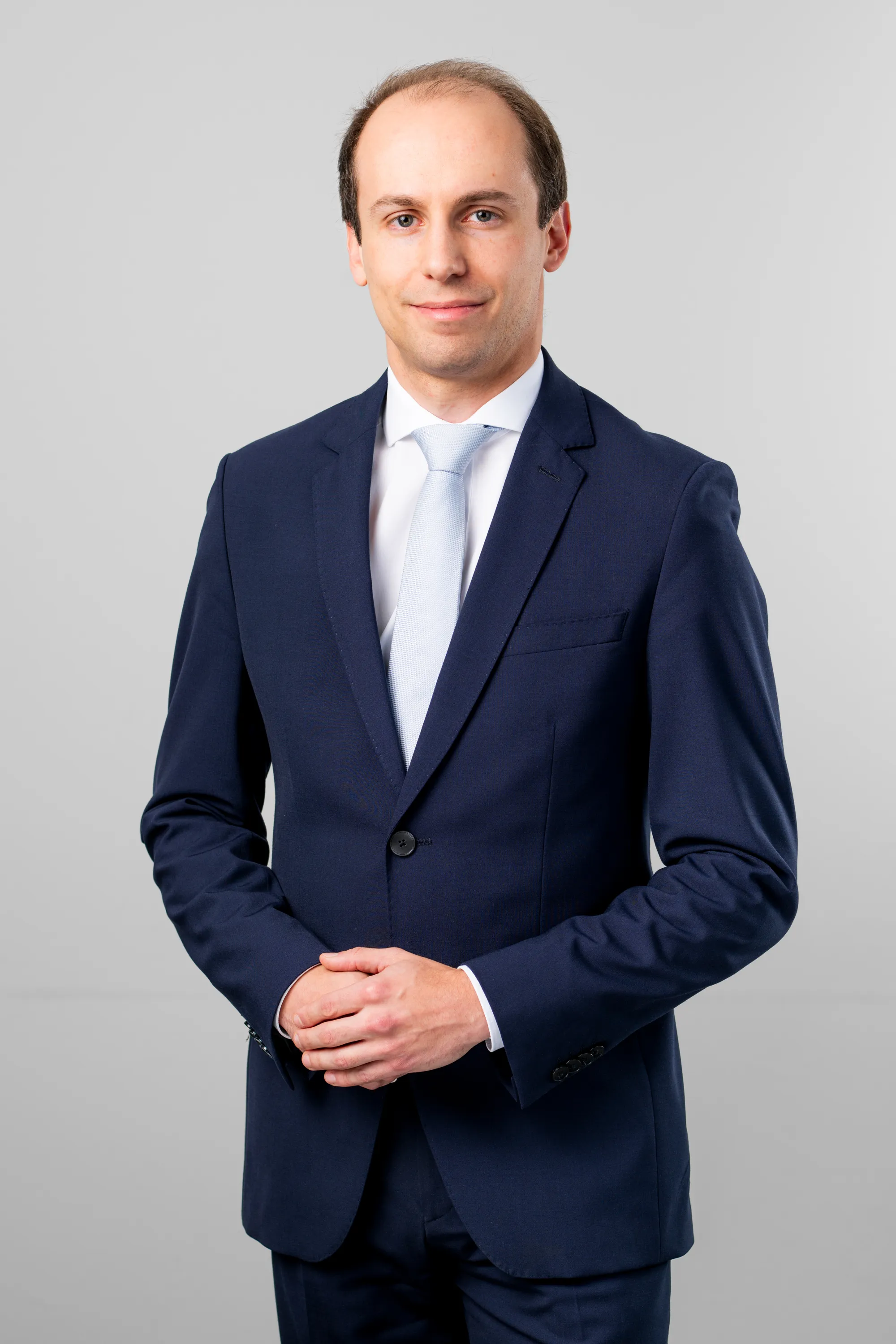 Maximilian Nusser, Rechtsanwalt