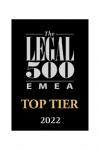 Legal 500 Tier 1