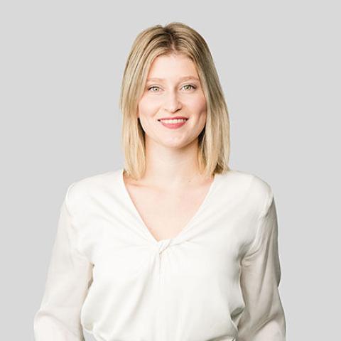 Franziska Hauser, Foto: StudioKoekart