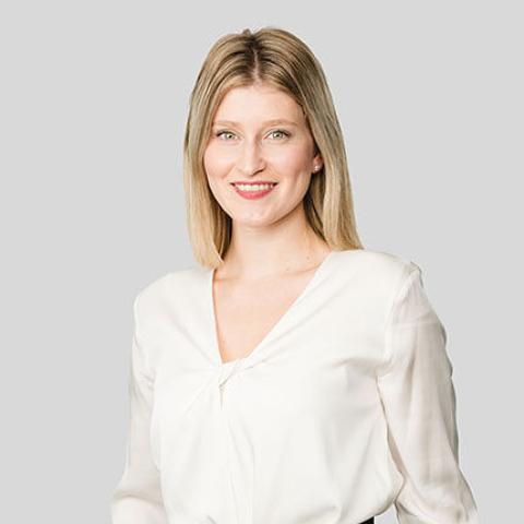 Franziska Hauser, Foto: StudioKoekart