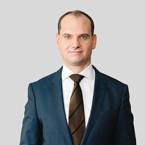 Rechtsanwalt Lorenz Wicho