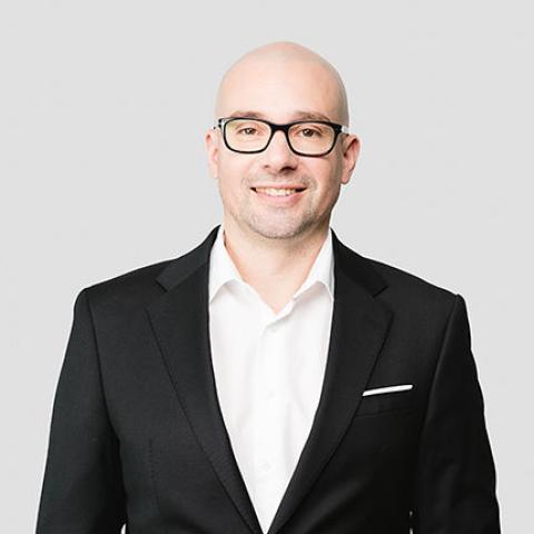 Mag iur Philipp Pallitsch, Partner, Öffentliches Wirtschaftsrecht