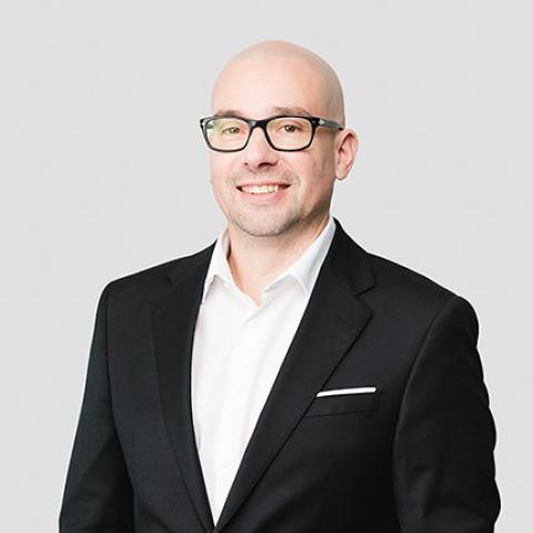 Mag iur Philipp Pallitsch, Partner, Öffentliches Wirtschaftsrecht