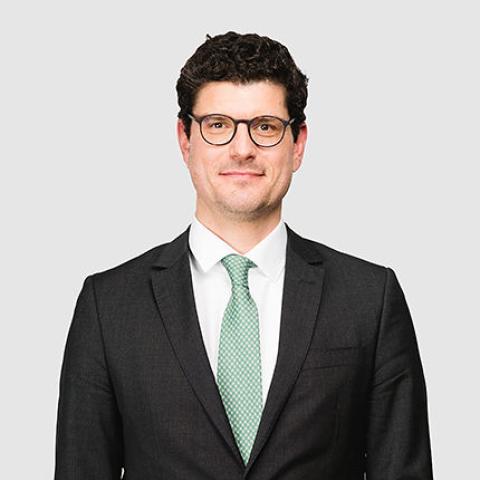 Mag Constantin Foissner, RAA, M&A