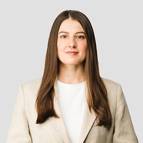 Petra Sekanova, RAA