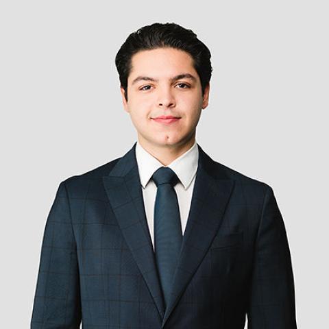 Sina Ghasemnejad, RAA