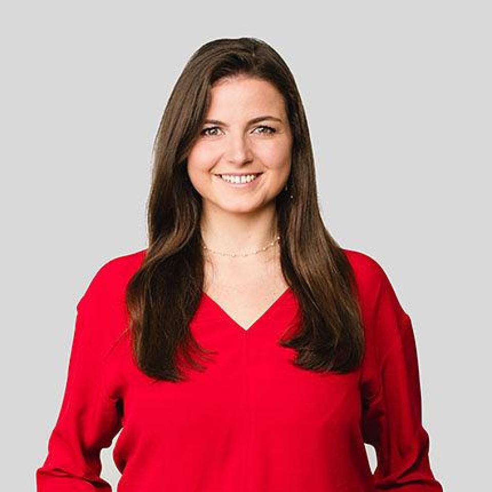 Barbara Enzenberg, Foto: StudioKoekart