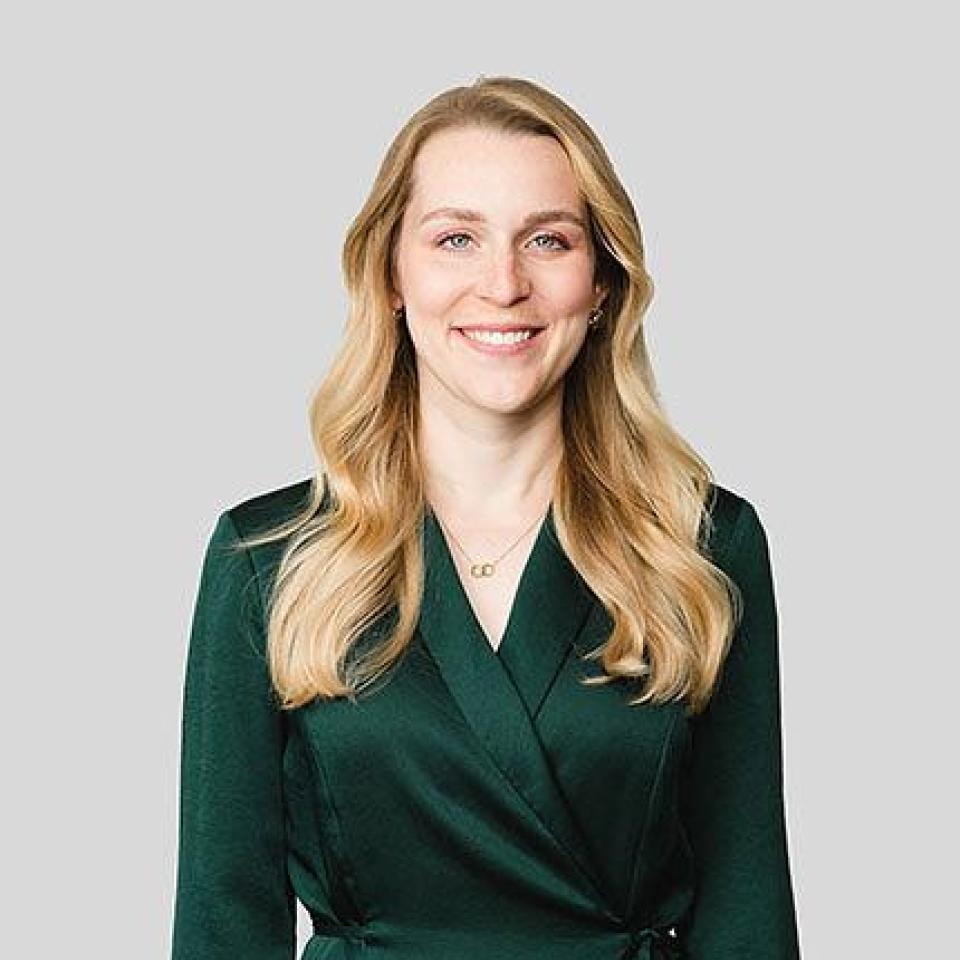 Corina Kruesz, Foto: StudioKoekart