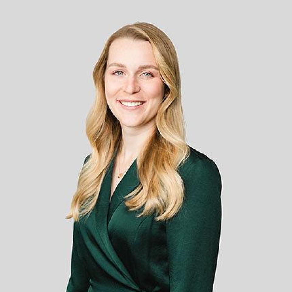 Corina Kruesz, Foto: StudioKoekart