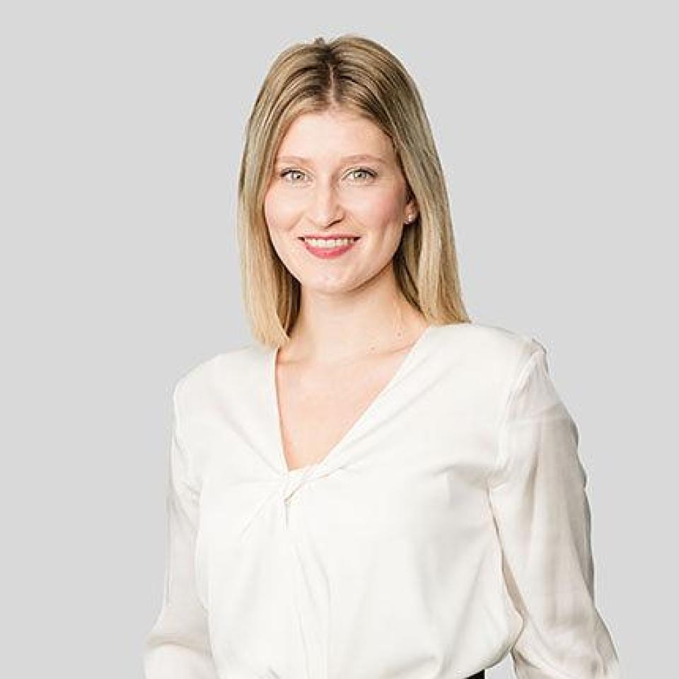 Franziska Hauser, Foto: StudioKoekart