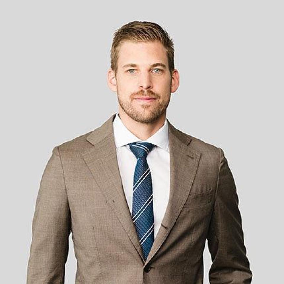 Philipp Stadtegger, Foto: StudioKoekart