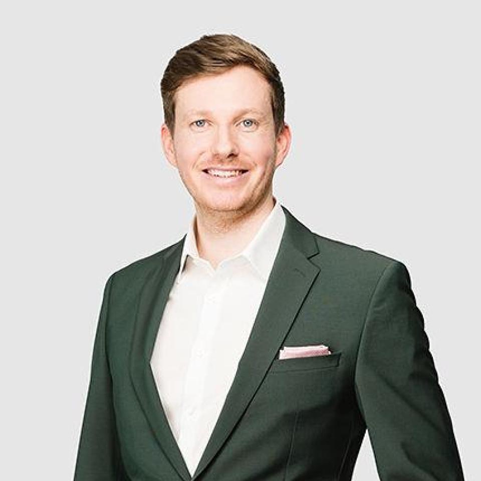 Mag Philipp Nöhrer-Resch MA, RAA