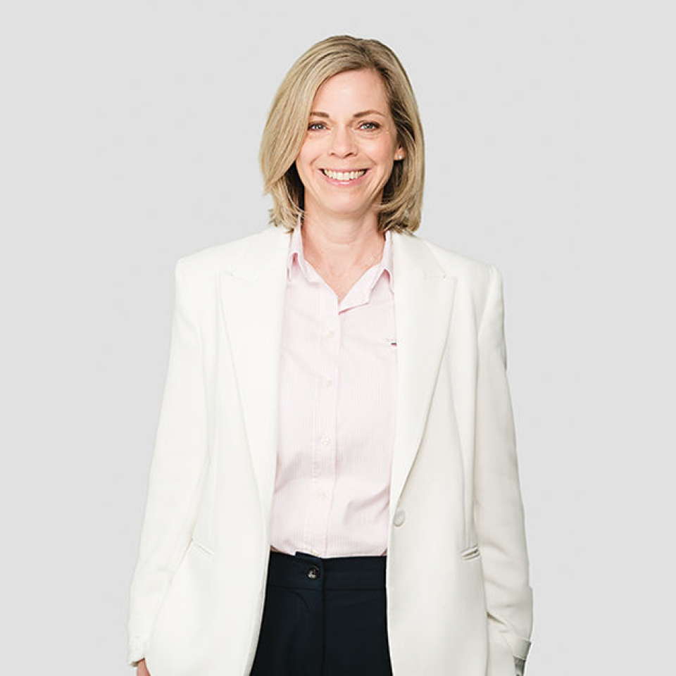 Portrait Alexandra Mader