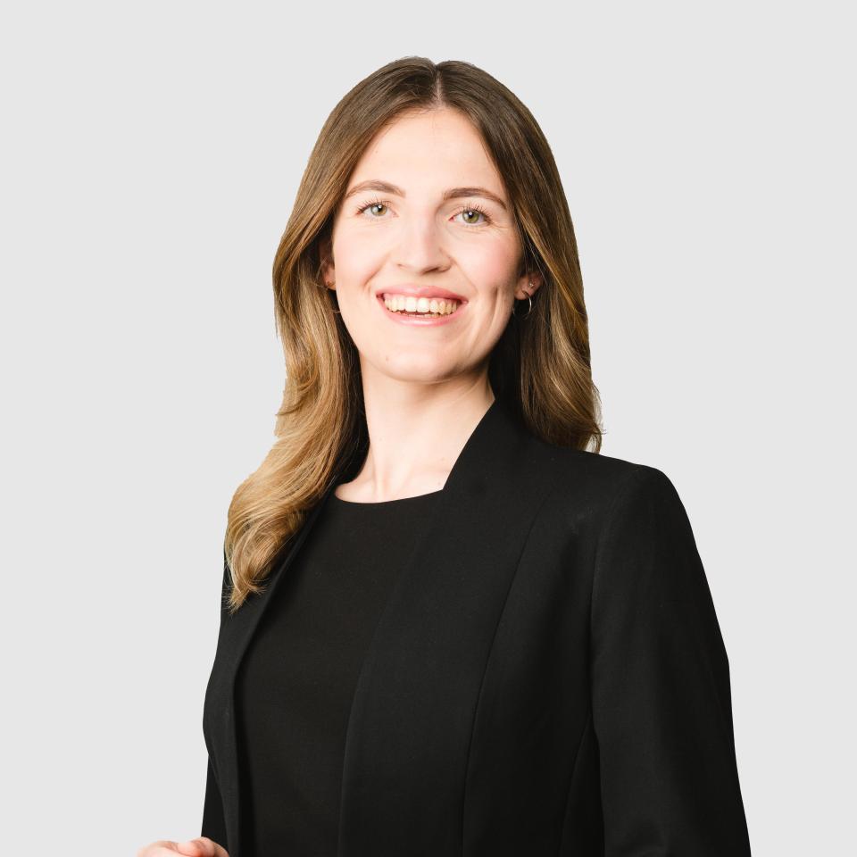 Antonella Chizzali-Bonfadin, RAA