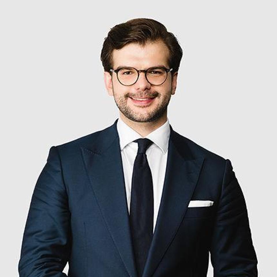 Konstantin Nagaev, RAA