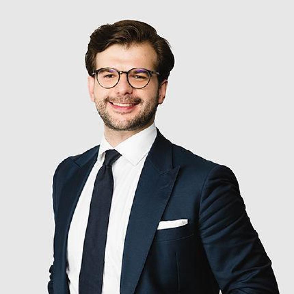 Konstantin Nagaev, RAA