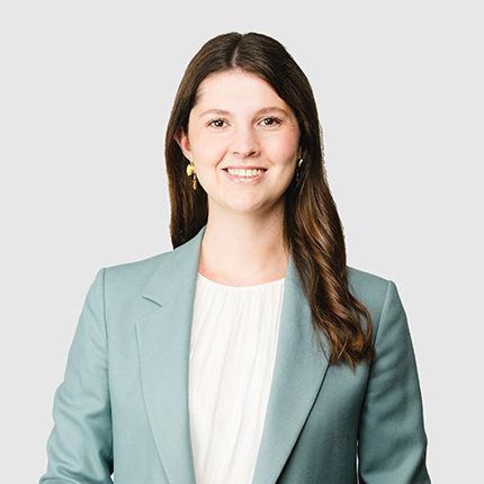 Laura Colloredo-Mannsfeld, RAA