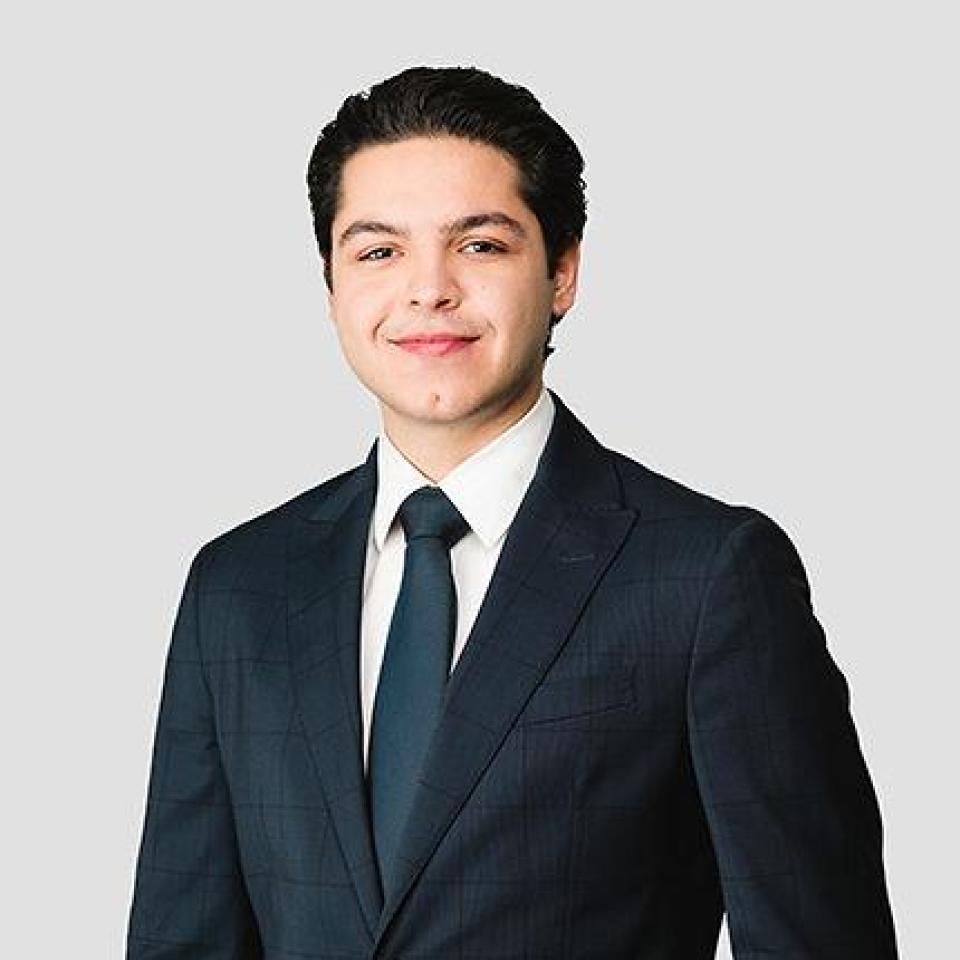 Sina Ghasemnejad, RAA