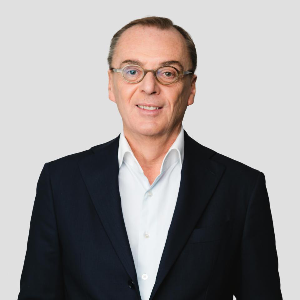 Andreas Mayr, Partner
