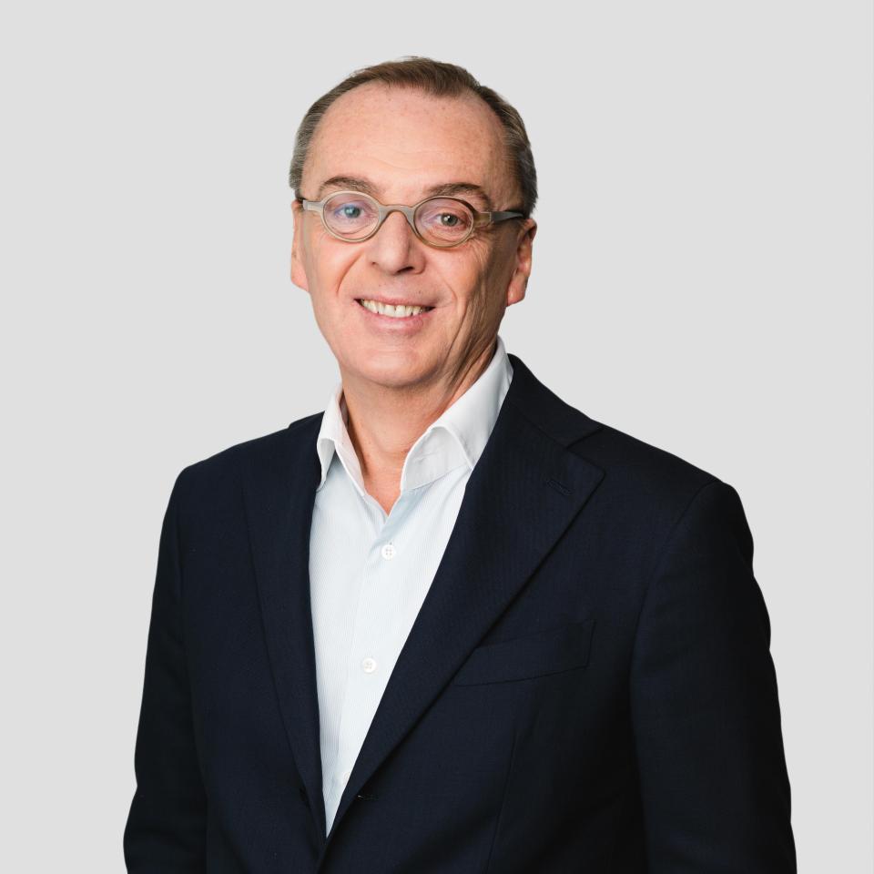 Andreas Mayr, Partner