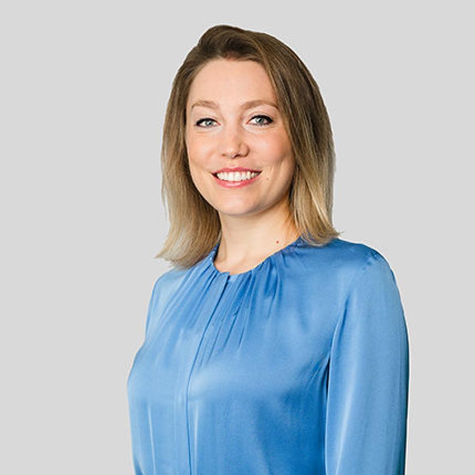 Patricia Backhausen, Counsel