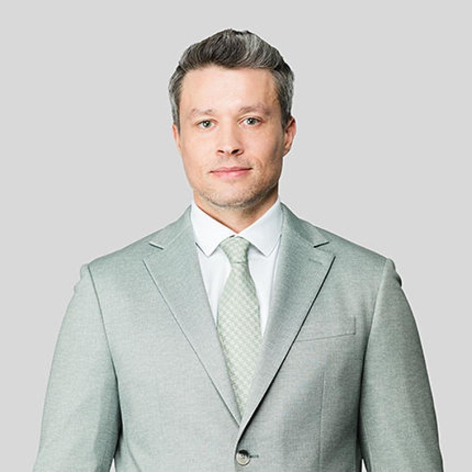 Christoph Canal, RAA