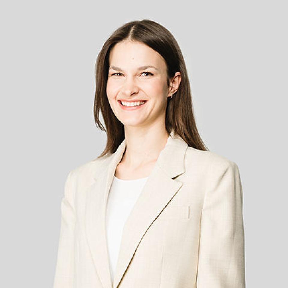 Hannah Zeugswetter, RAA