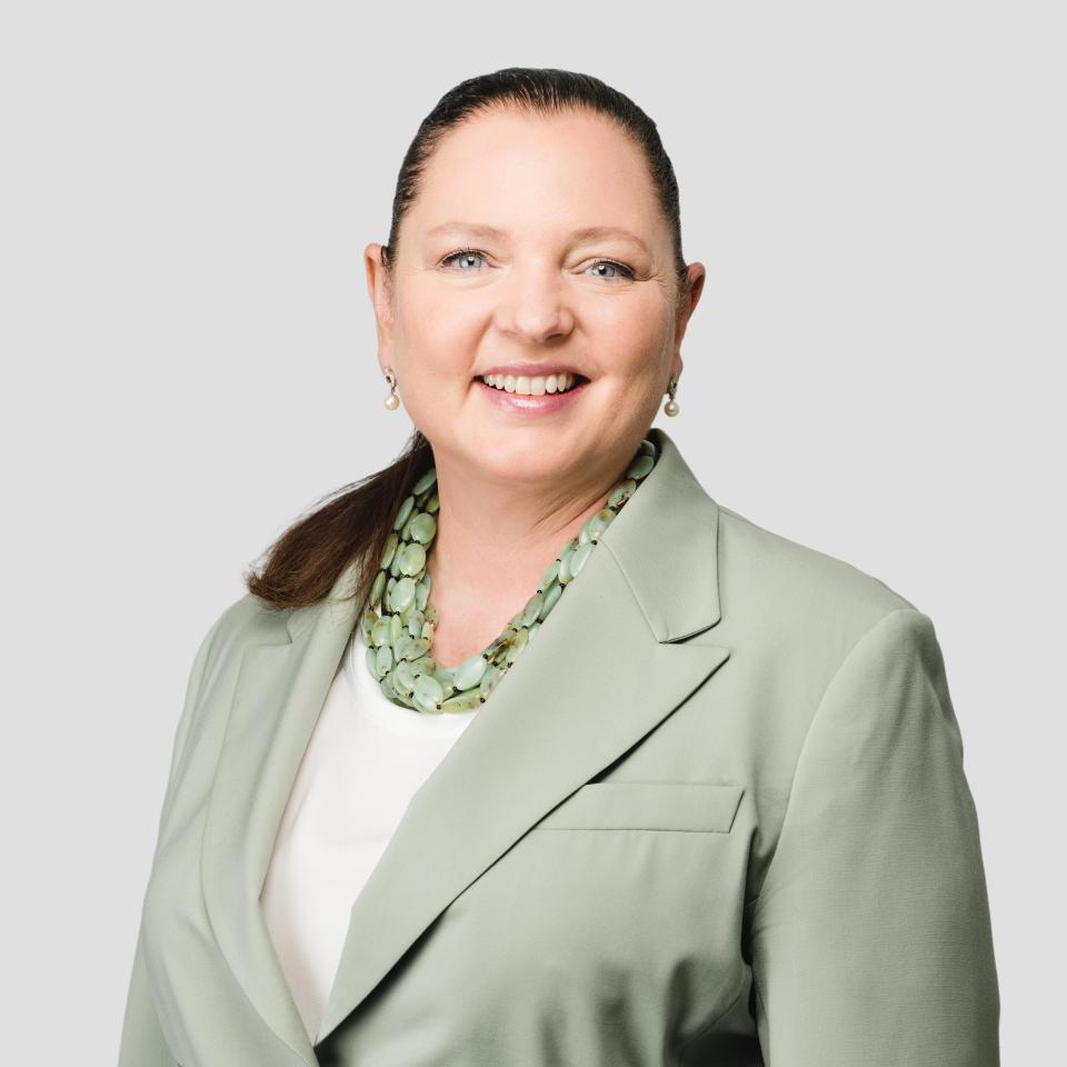 Francine Brogyanyi, Partnerin