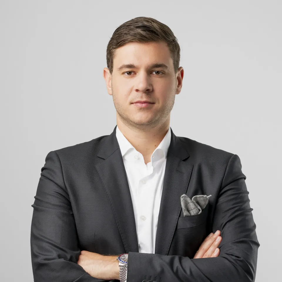 Benedikt Al-Shami, RAA