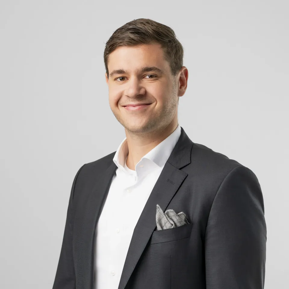 Benedikt Al-Shami, RAA