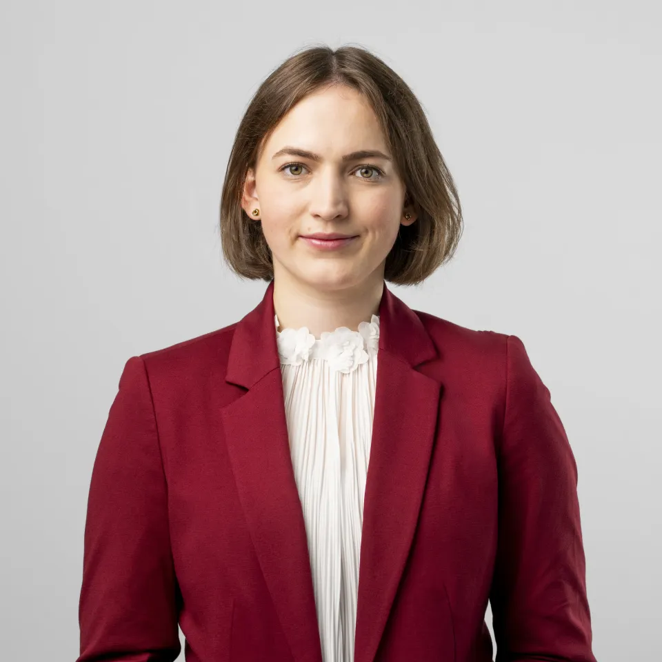 Ines Berger, RAA