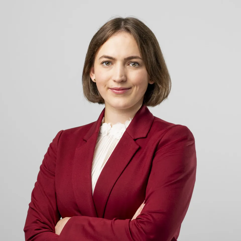 Ines Berger, RAA