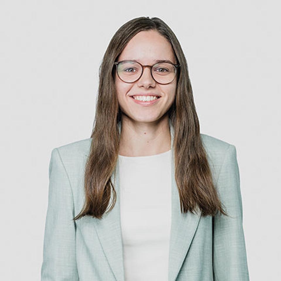 Vanessa Heger, RAA